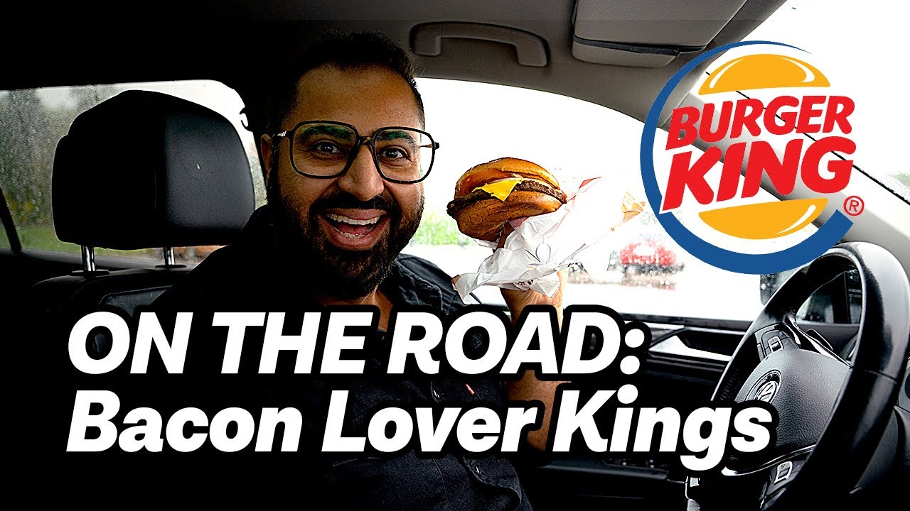 On the road - Bacon Lover King