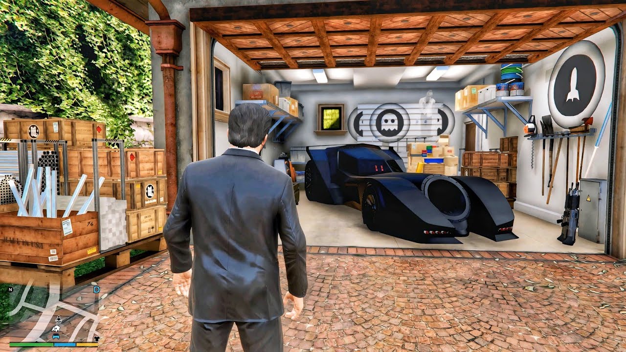Gta V Enchanted - This Is Michael’s Most Iconic Supercar — And It Starts Total Chaos