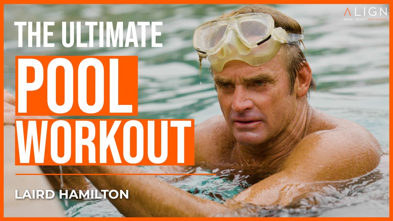 THE ULTIMATE POOL CIRCUIT w/ Laird Hamilton and Aaron Rodgers