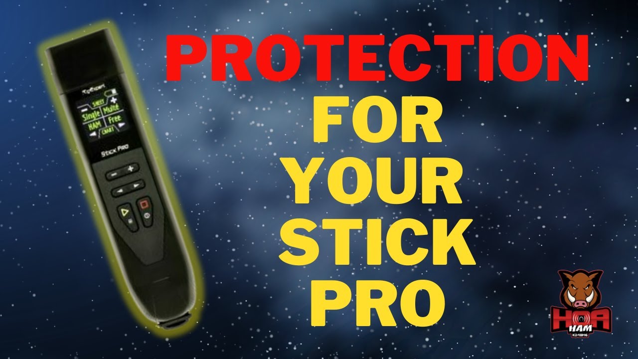 The Best Protective Case for Your RigExpert Stick Pro Antenna Analyzer