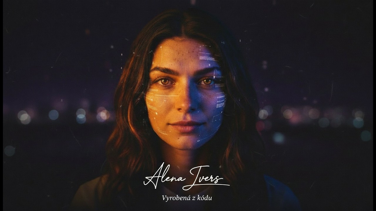 Alena Ivers - Vltava v noci