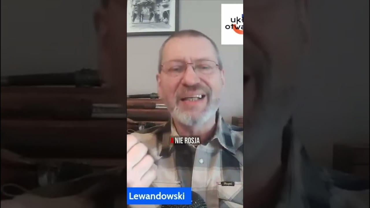 O co chodzi z Przesmykiem Suwalskim? Tłumaczy płk Piotr Lewandowski #shorts