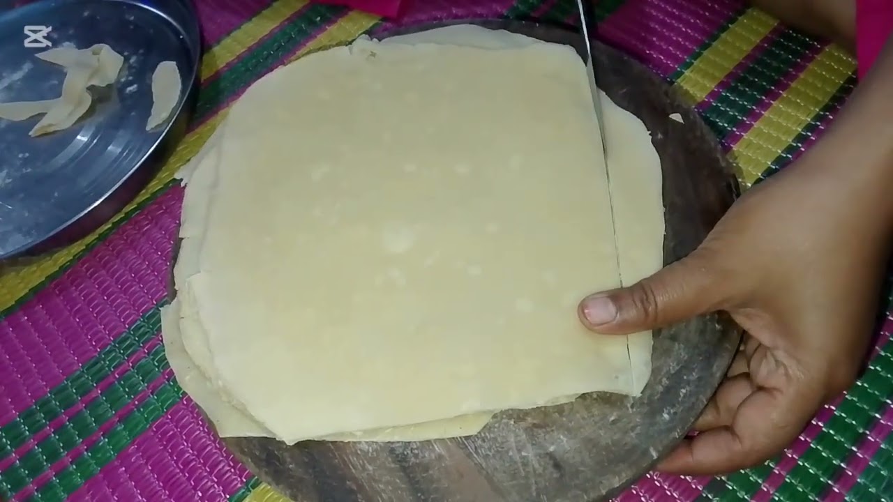 ✨ফ্রোজেন কিছু খাবার তৈরি করে রাখলাম এই রমজানে 🥰🥰