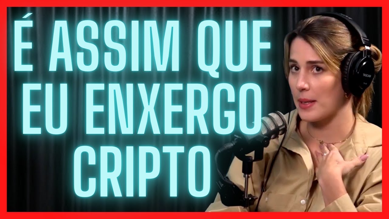 BETTINA RUDOLPH FALA SOBRE CRIPTOMOEDAS