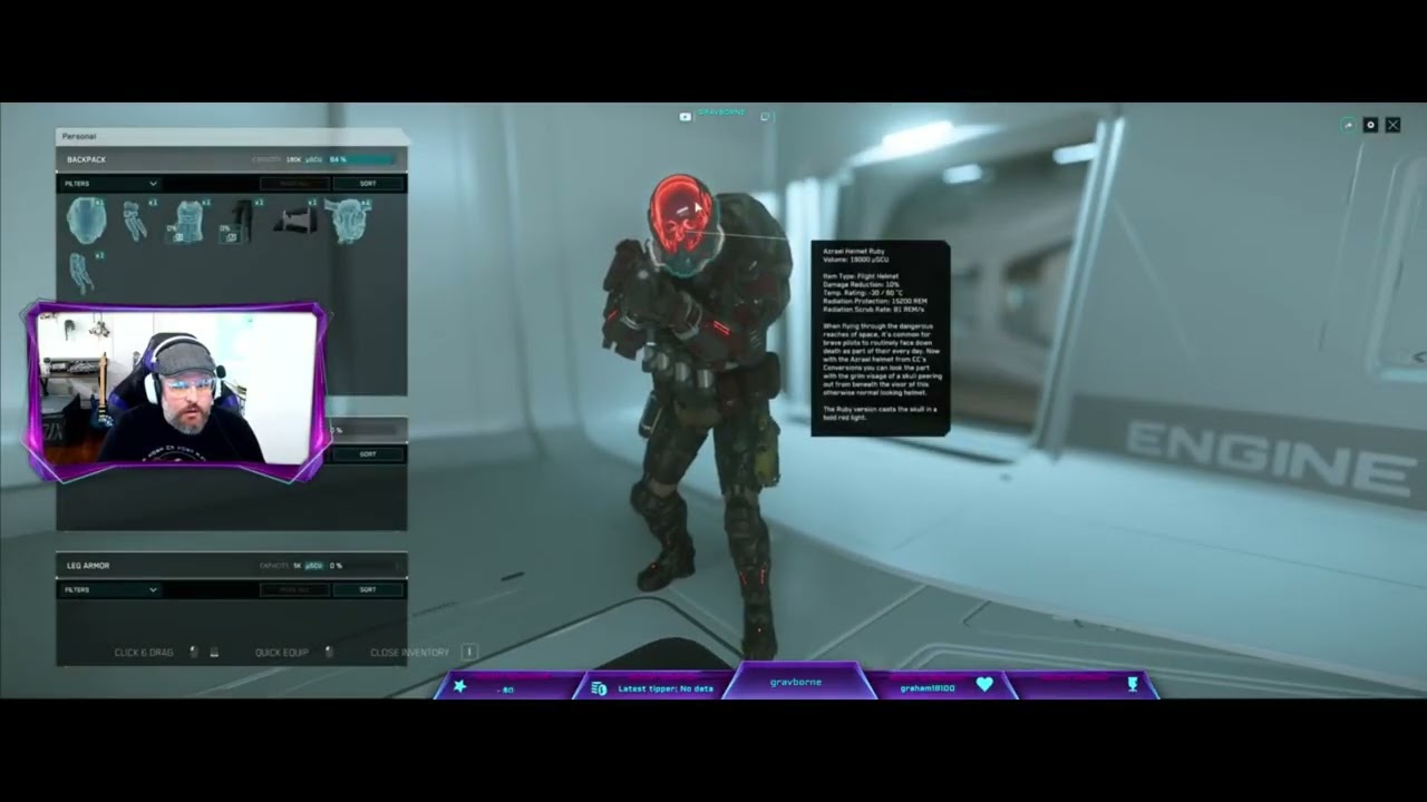 890 Jump Mission is Back! | The Gravity Well #starcitizen #livestream #gaming