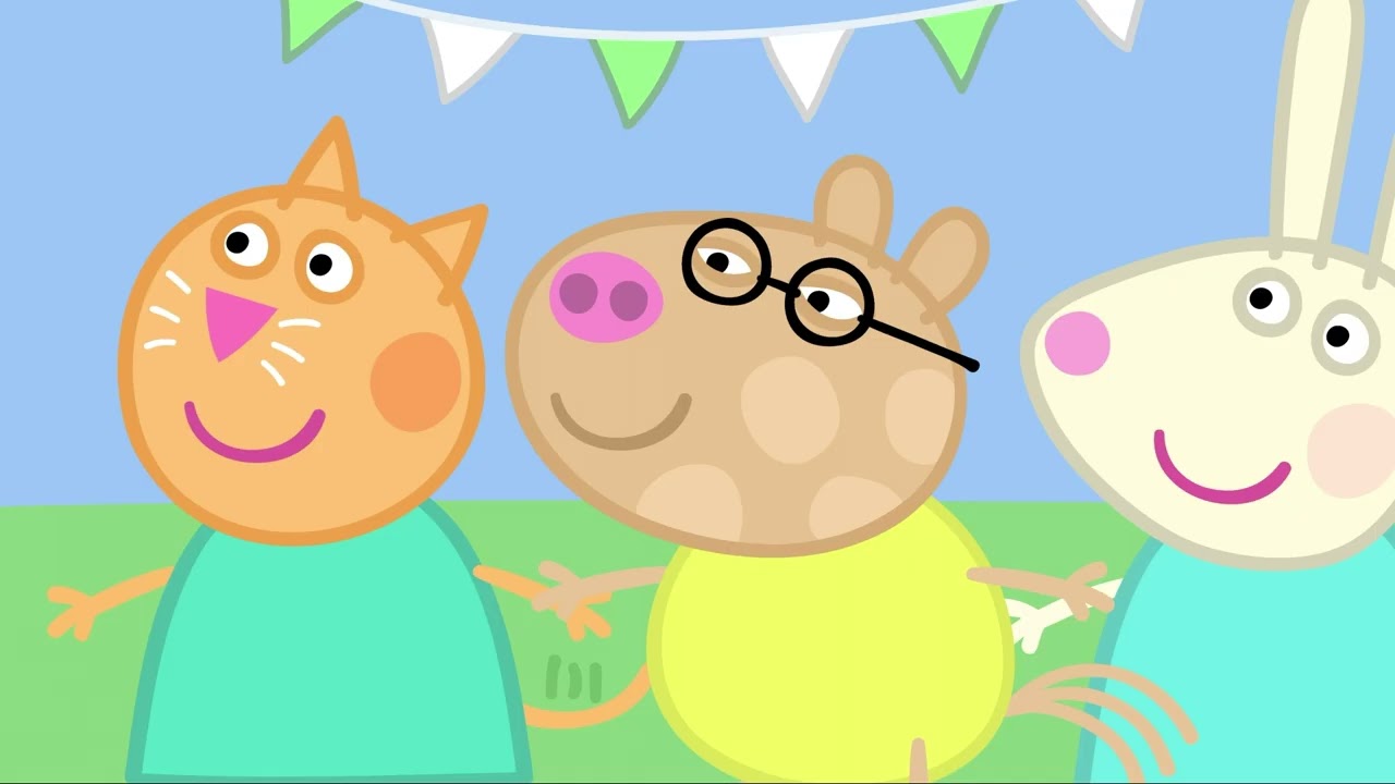 ペッパピッグ | あたらしいくつ | 2本立てエピソード」 | Peppa Pig Japanese | 子供向けアニメ