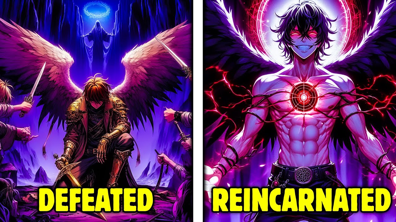A Fallen Angel Who Was Betrayed Reborn With The Best Ability Duplication System EVER - Manhwa Recap