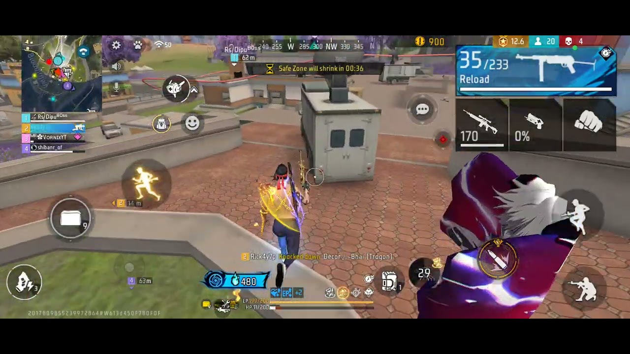 BR rank 😨😨😨😨