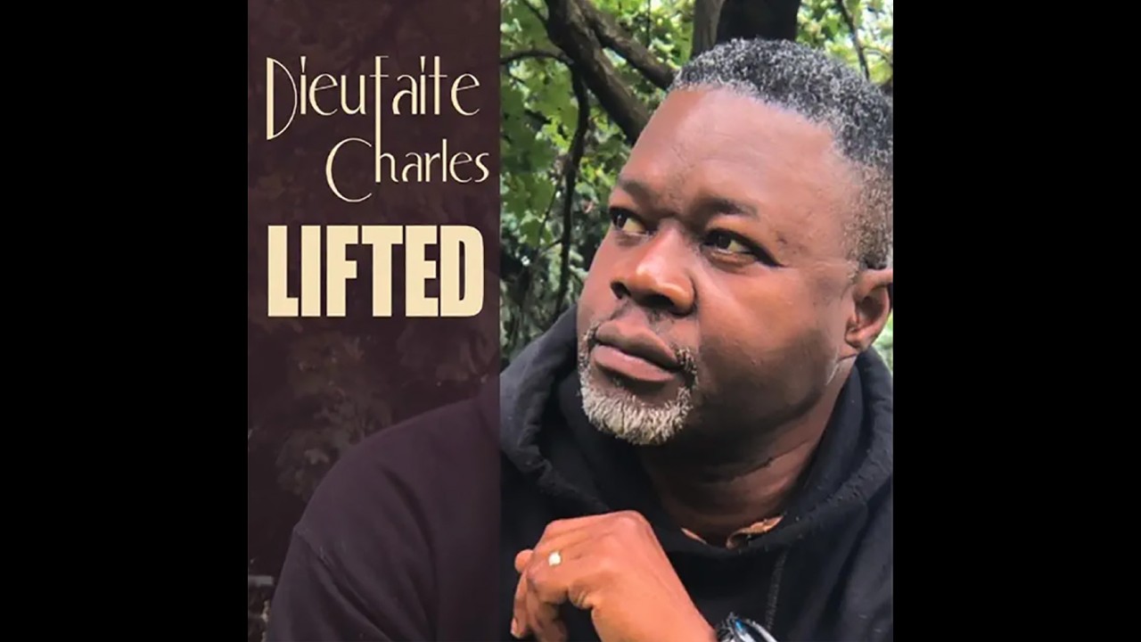 Dieufaite Charles in a virtual concert 'LIFTED' par Afrique Nouvelle Musique