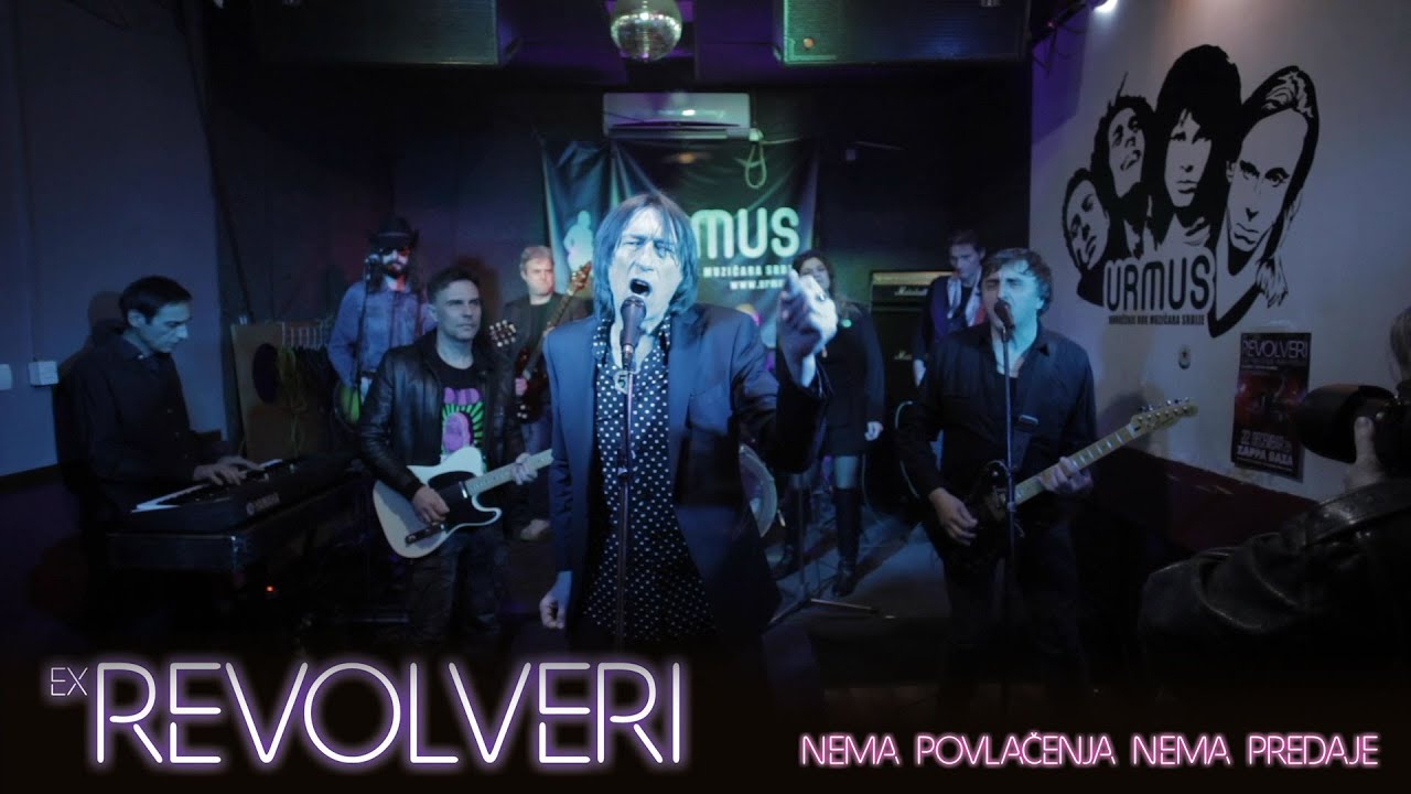 Ex Revolveri - Nema povlačenja nema predaje - (Official VIdeo, 2022) HD