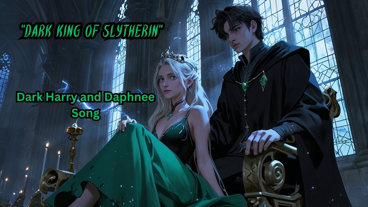 &ldquo;Crown of Serpents: Rise of the Dark King&rdquo;  (Dark Harry, King of Hogwarts Villain Song)