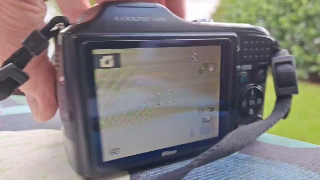 Nikon Coolpix L100