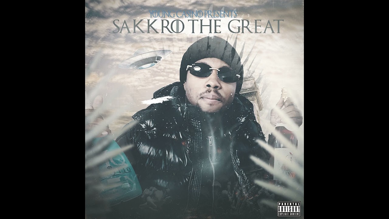 SAKKRO THE GREAT (UNRELEASED) 👽