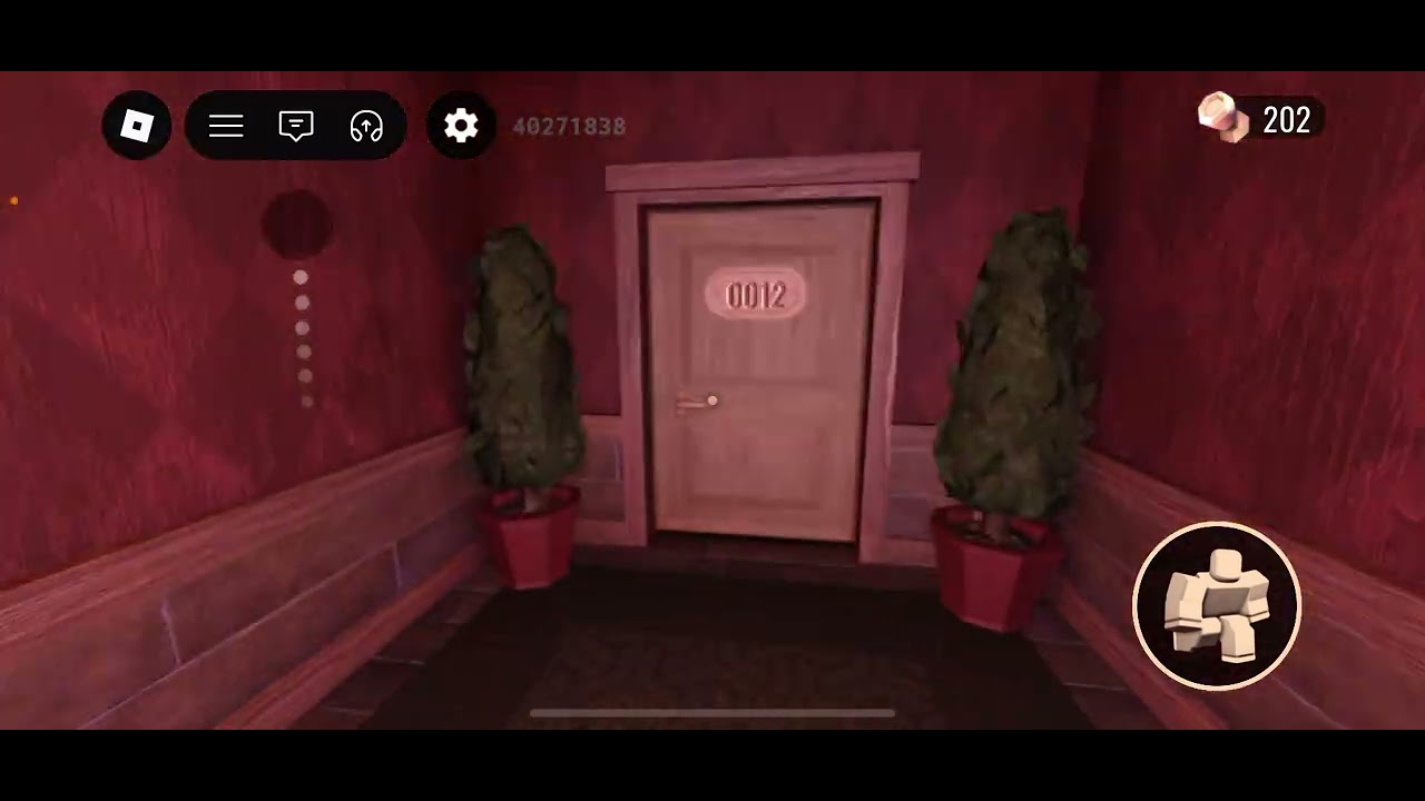 Doors (Roblox) gameplay (part 1)