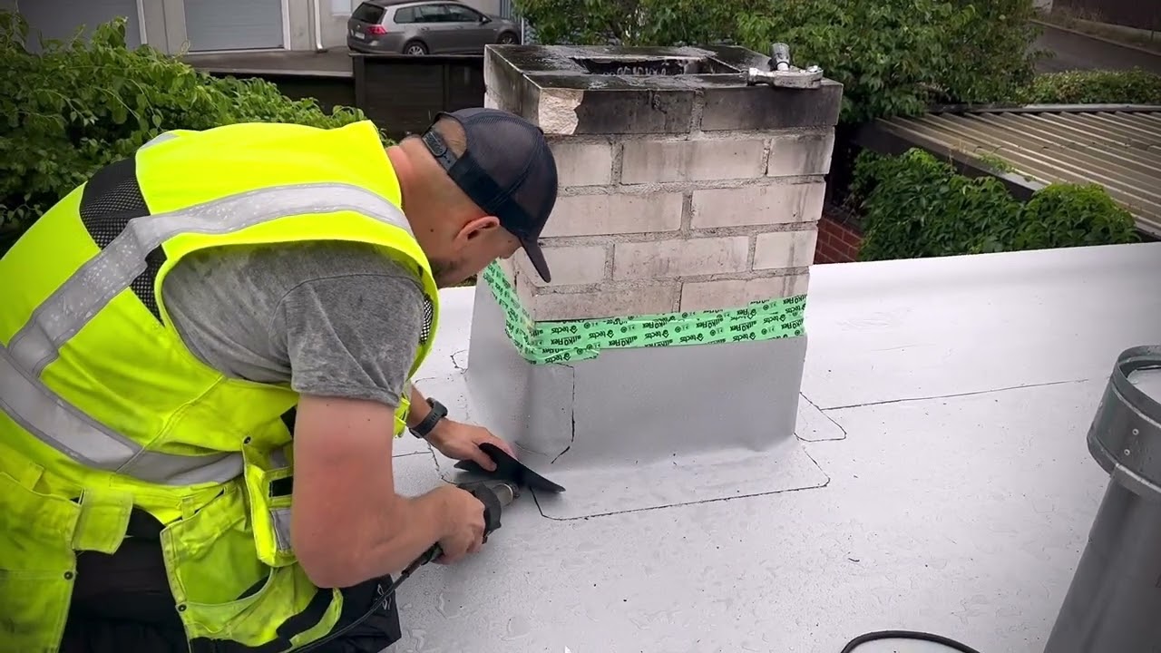 Kesän kattoprojektien kiireitä! 🛠️☀️