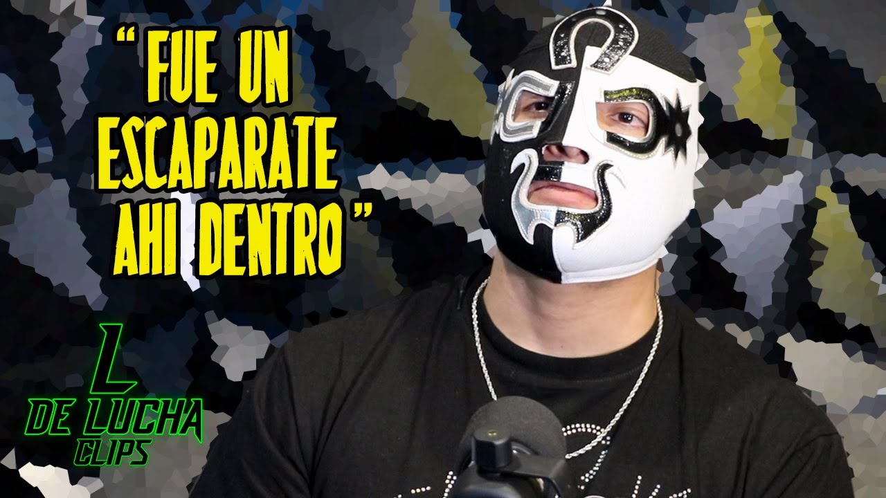 Cuatrero habla de los entrenamientos en el reclusorio | L De Lucha Clips |