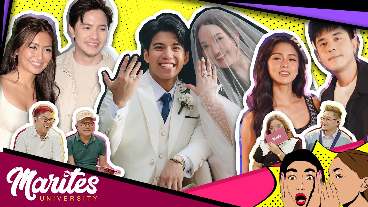 KathDen reunion sa HLG sequel | Nash at Mika, kasal na! | Kim Chiu reacts to KimPau laplapan