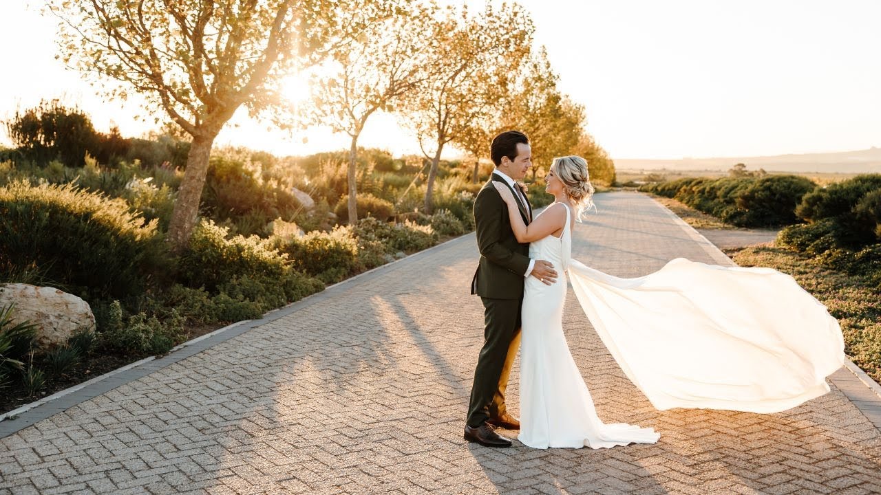 Louis & Hannah Wedding Film | Cavalli Estate | Cape Town Wedding Videographer