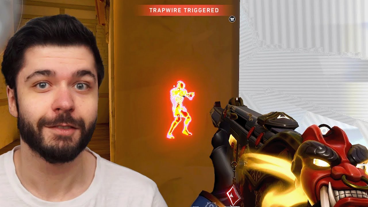 Trapwires Will Never Betray Cypher