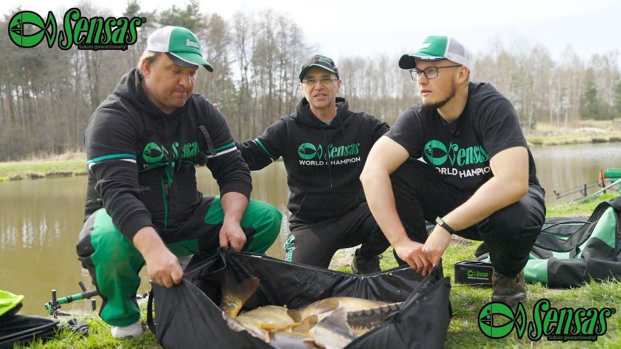 Black Arrow oraz zanęty Crazy Big Bag - Nowości Sensas 2022