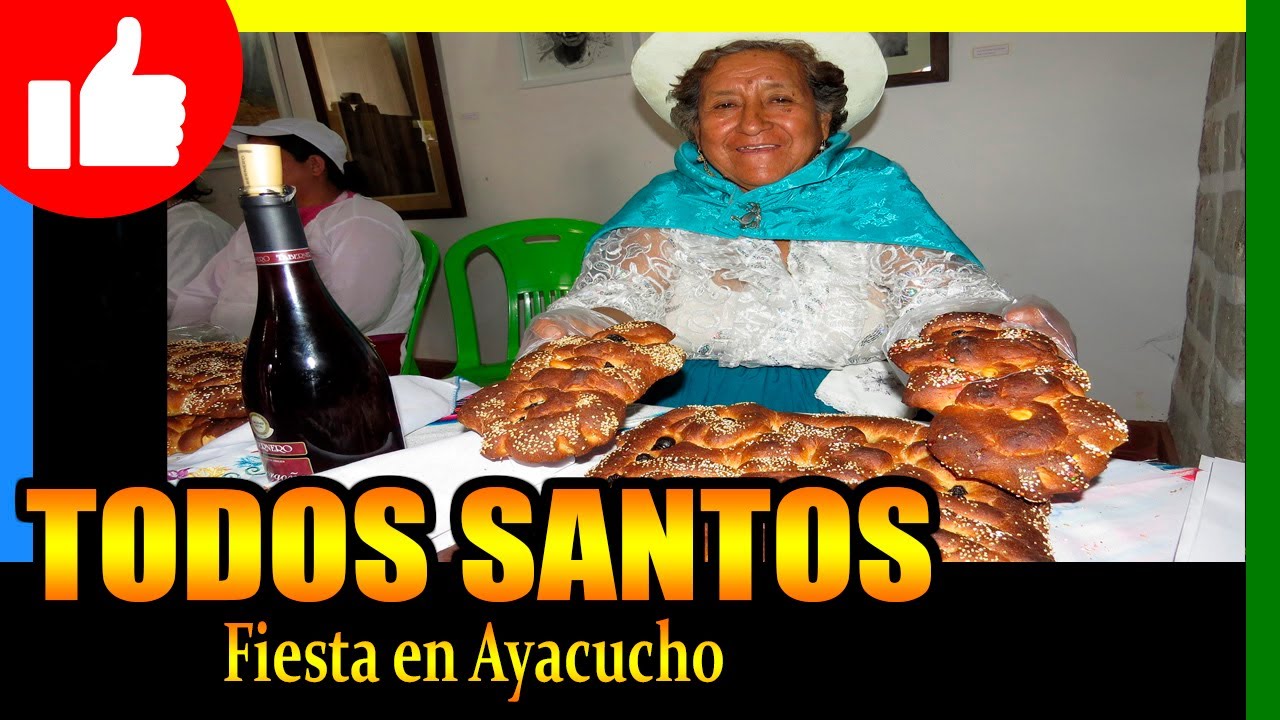 🔴 𝗧𝗢𝗗𝗢𝗦 𝗦𝗔𝗡𝗧𝗢𝗦 ⭐ en Ayacucho