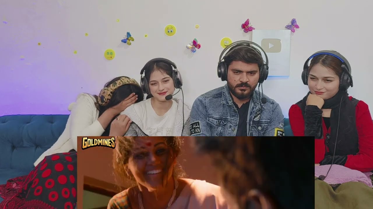 Kanchana 2 Movie horror scene Reaction Part 8 | Raghava Lawrence, Taapsee Pannu