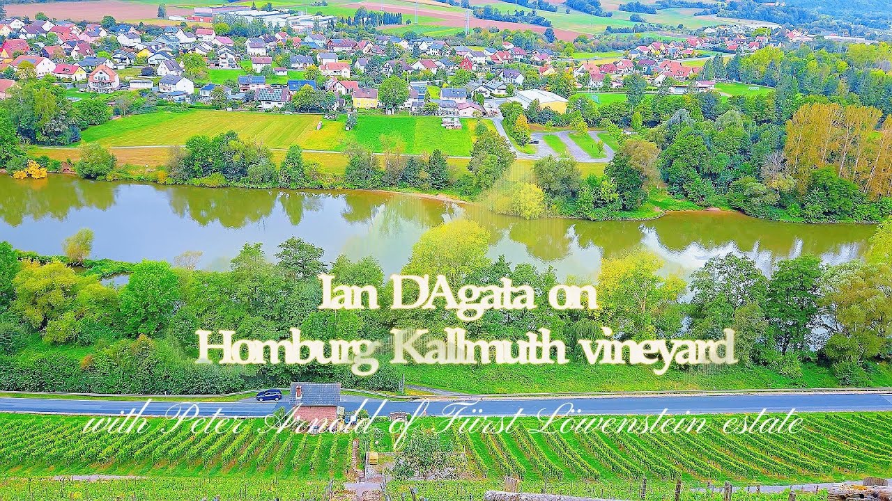 Ian Meets the Producers: The Homburg Kallmuth and Silvaner, one of the Franken&rsquo;s grand crus