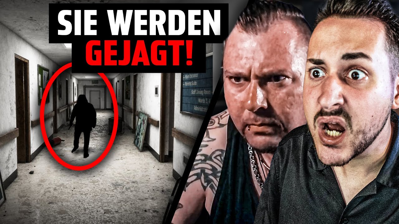 URBEXER werden vom SCHLEICHER von Beelitz GEJAGT!
