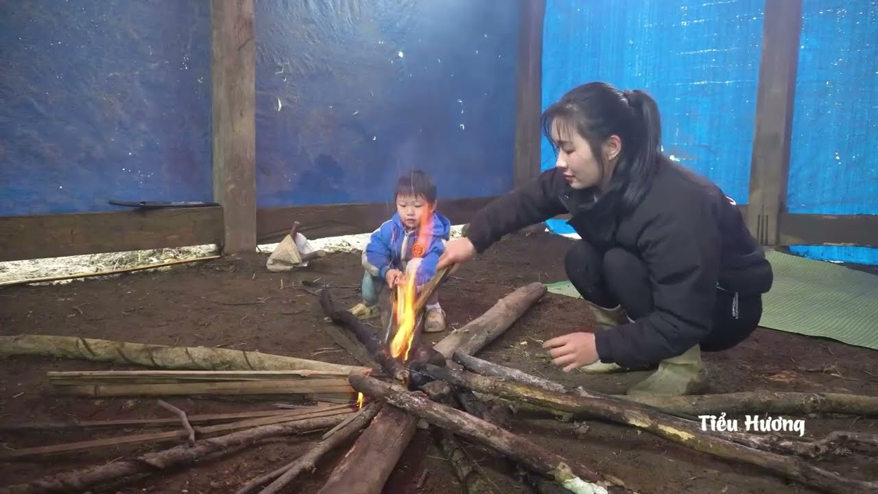 TIMELAPSE: A single mother's 288-day journey to renovate her old house