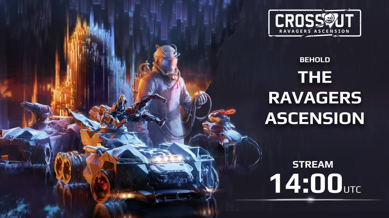 Behold The Ravagers Ascension