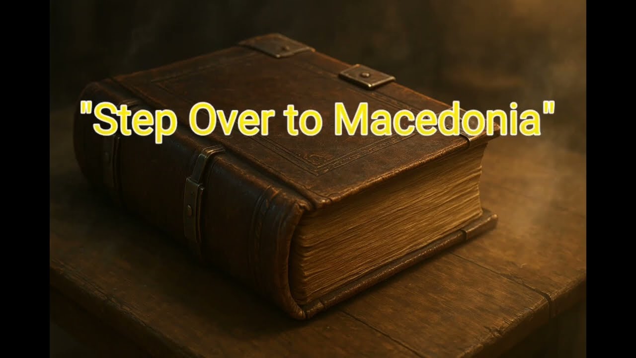 Greece Bible Tour Part 2