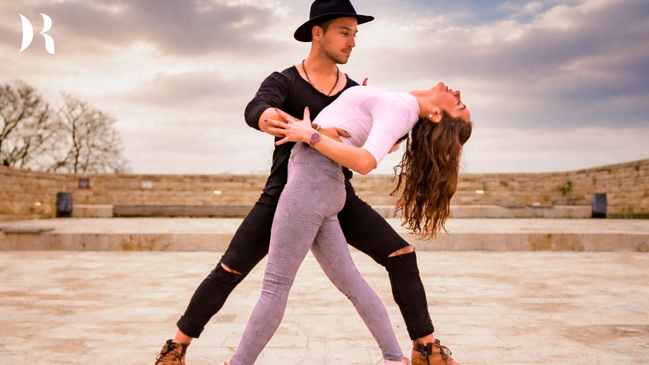 Berna Jam - Tu Me Haces Tan Feliz | Salsa Dancing | Daniel Rosas & Michelle Yollina