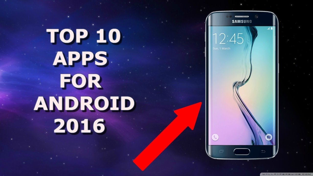 TOP 10 APPS FOR ANDROID 2016(Best Android Apps)