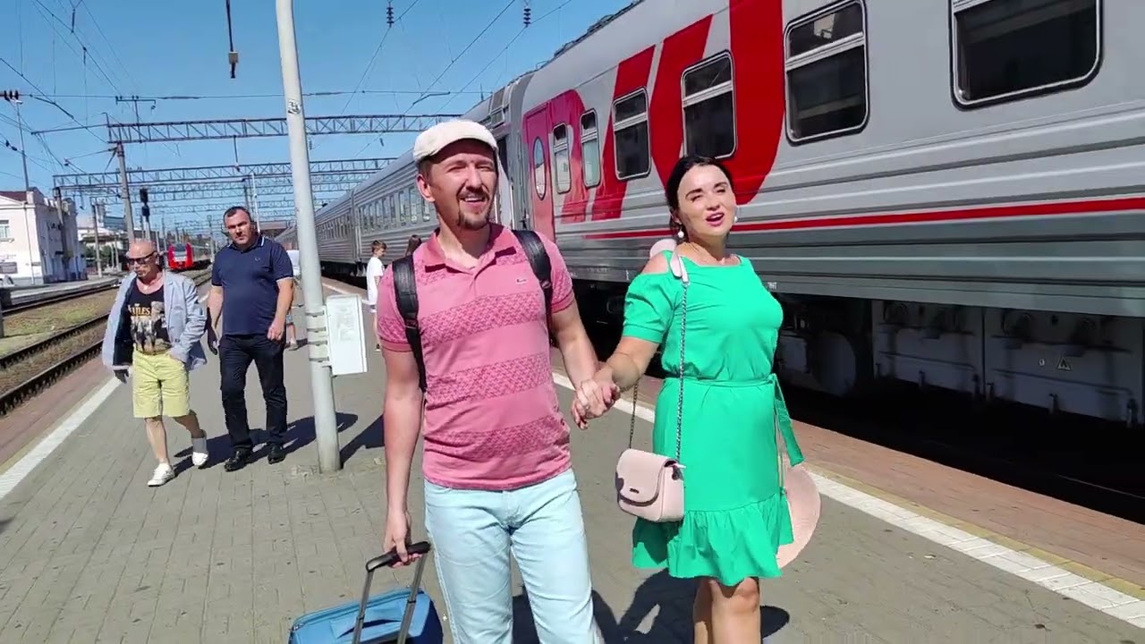 Киевский вокзал