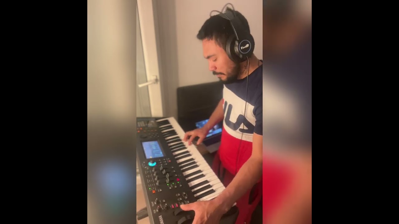 Solo Mouyé Kabann de Dee end.
