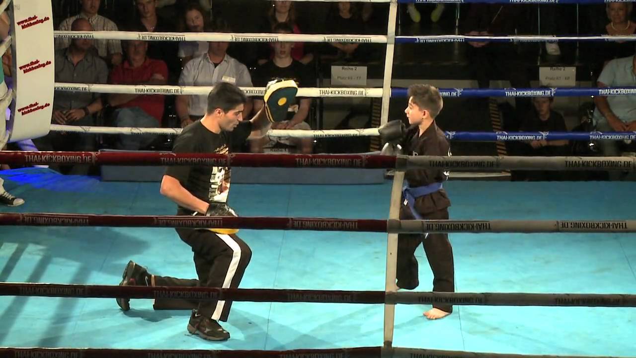 Deniz, Taylan Kickboxing Show WKA Weltmeister Markus Ertelt, Gökhan Arslan