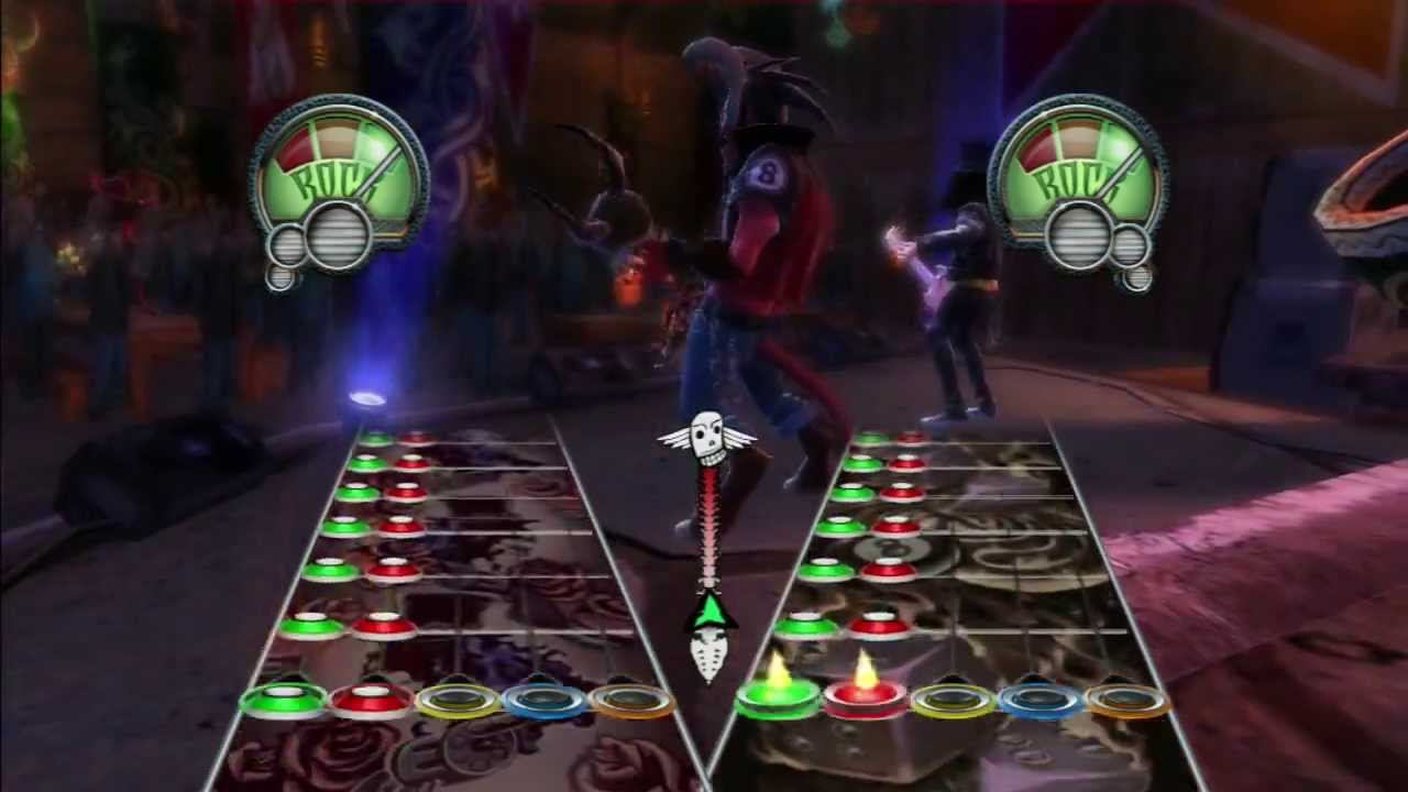 GH3 Guitar Battle vs. Lou (Medium)