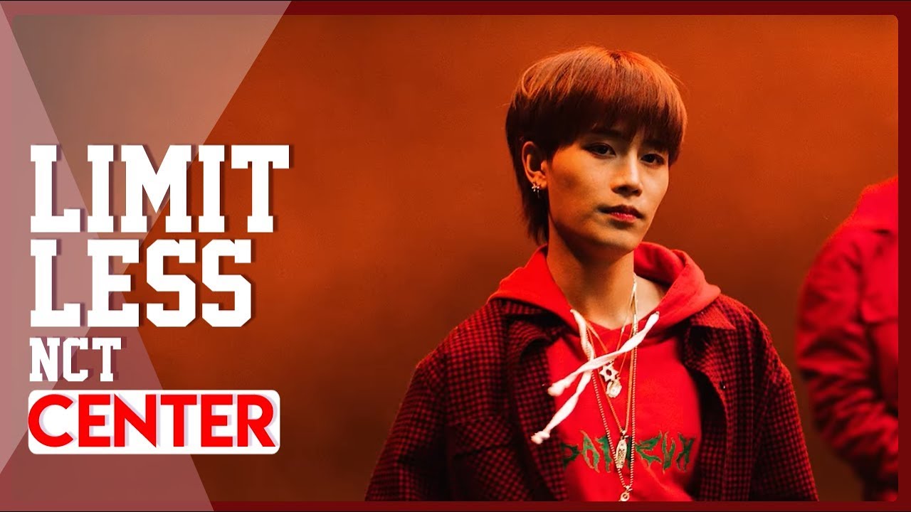 NCT 127 - Limitless: Center Distribution (RANKING)