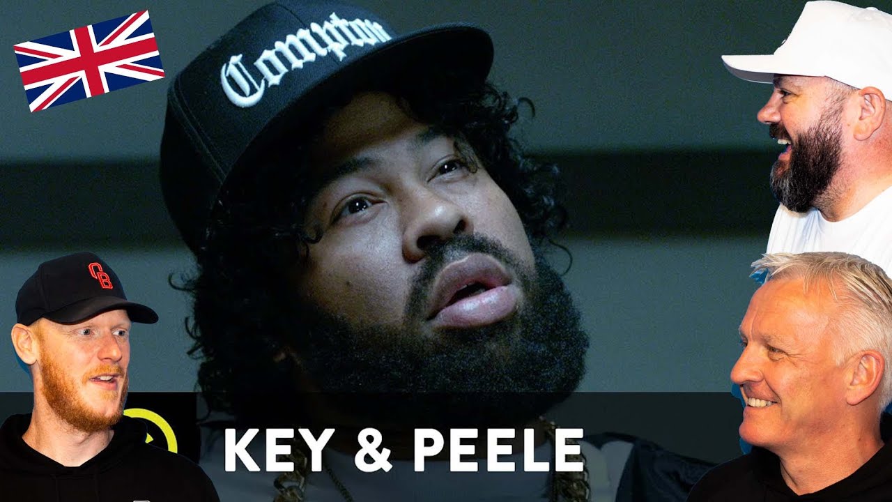 Key & Peele - Rap Album Confessions РЕАКЦИЯ!! | ОФИСНЫЕ ПАРНИ РЕАКЦИЯ!!