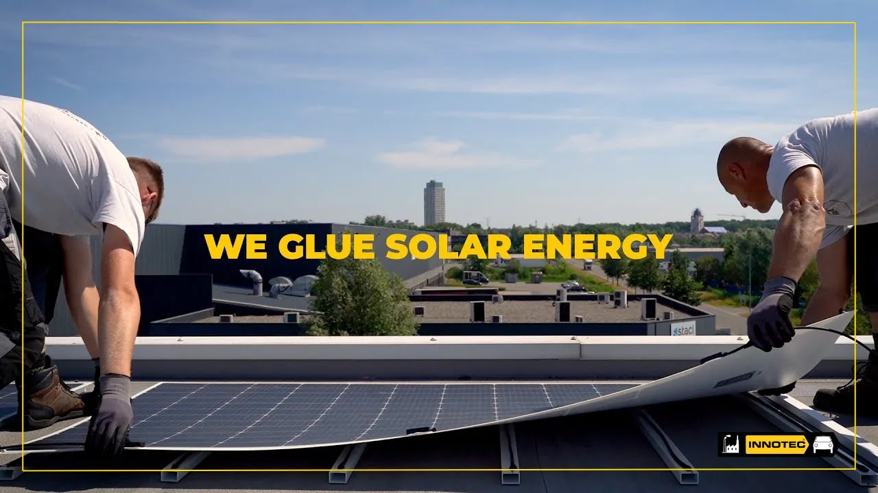 Innotec Solar Bonding System