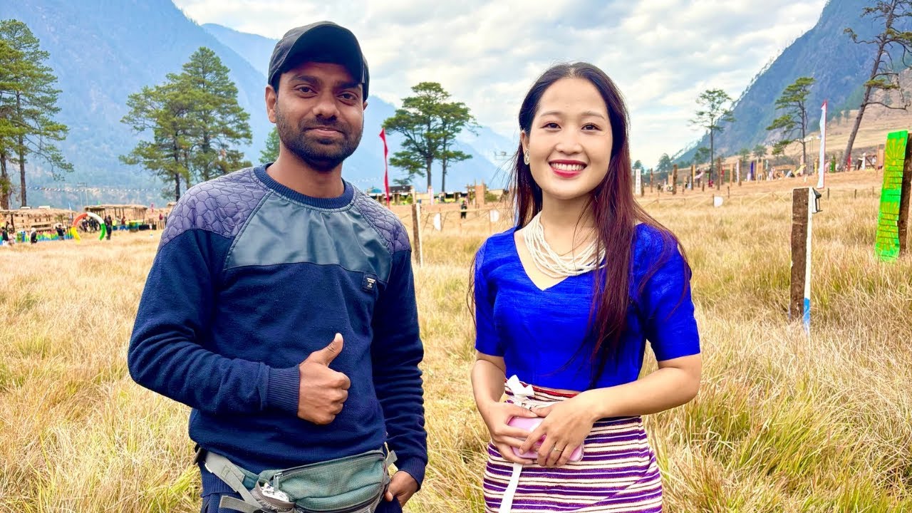 🎊 Opening Ceremony Of Sunrise Festival Arunachal 🔥😍