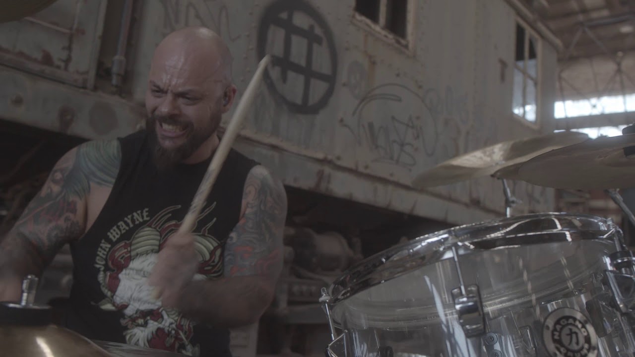 Amuleto - Videoclip Drum Cam