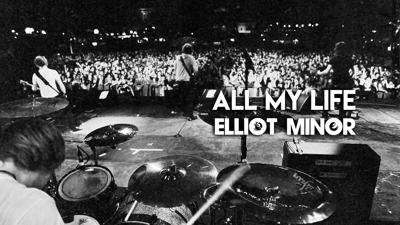 All My Life - Elliot Minor - [Official Music Video]