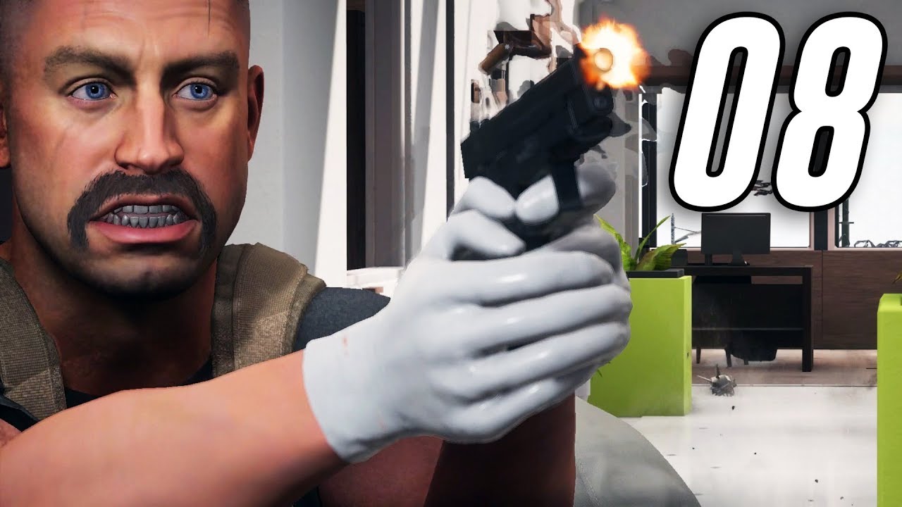 Ghost Recon: Breakpoint - Part 8 - OMG