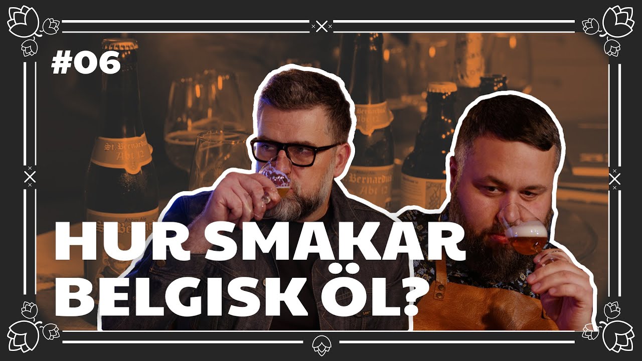 VÄRLDENS BÄSTA ÖL-LAND 