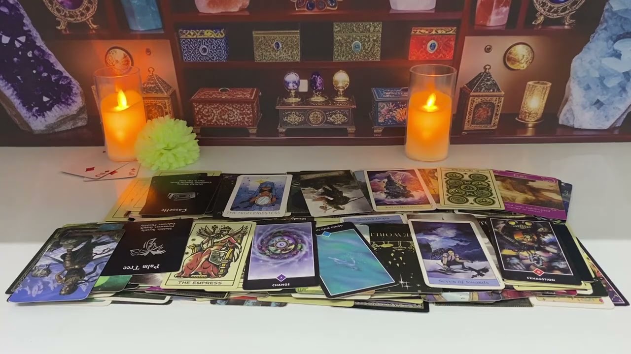 PISCES   - WHAT COMES NEXT WILL CHANGE EVERYTHING PISCES  LOVE TAROT READING