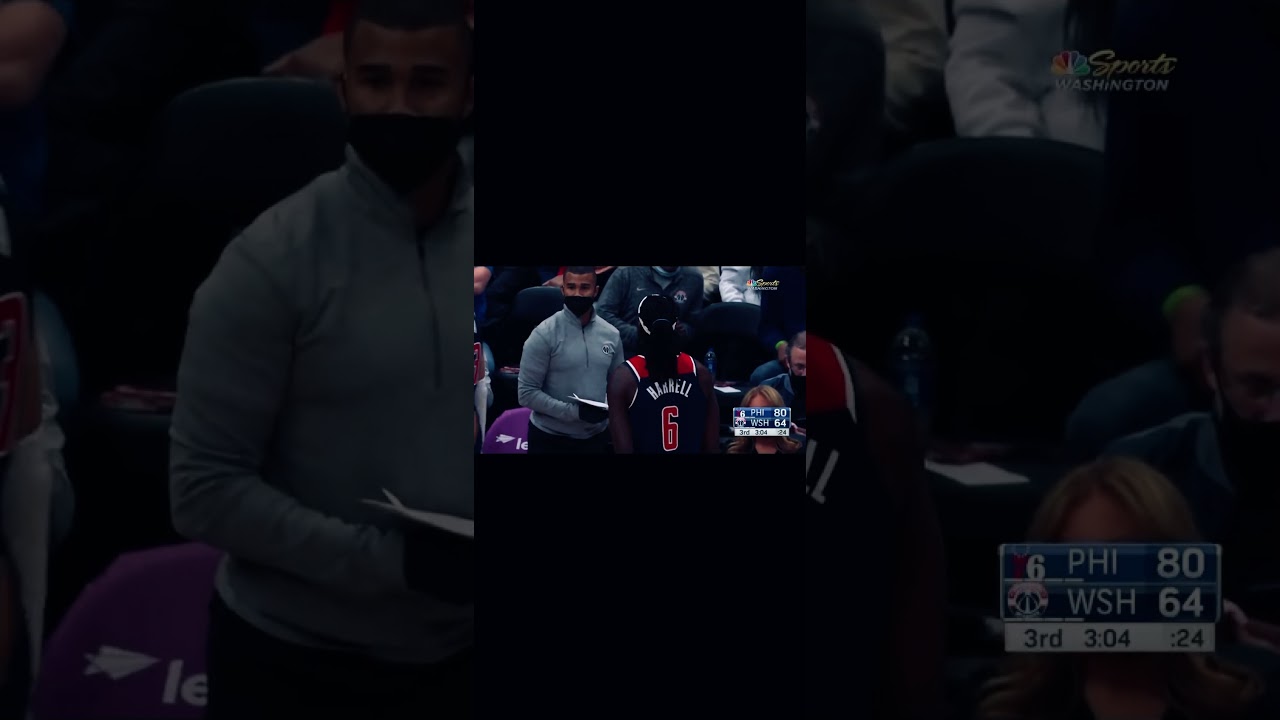 Montrezl Harrell ejected