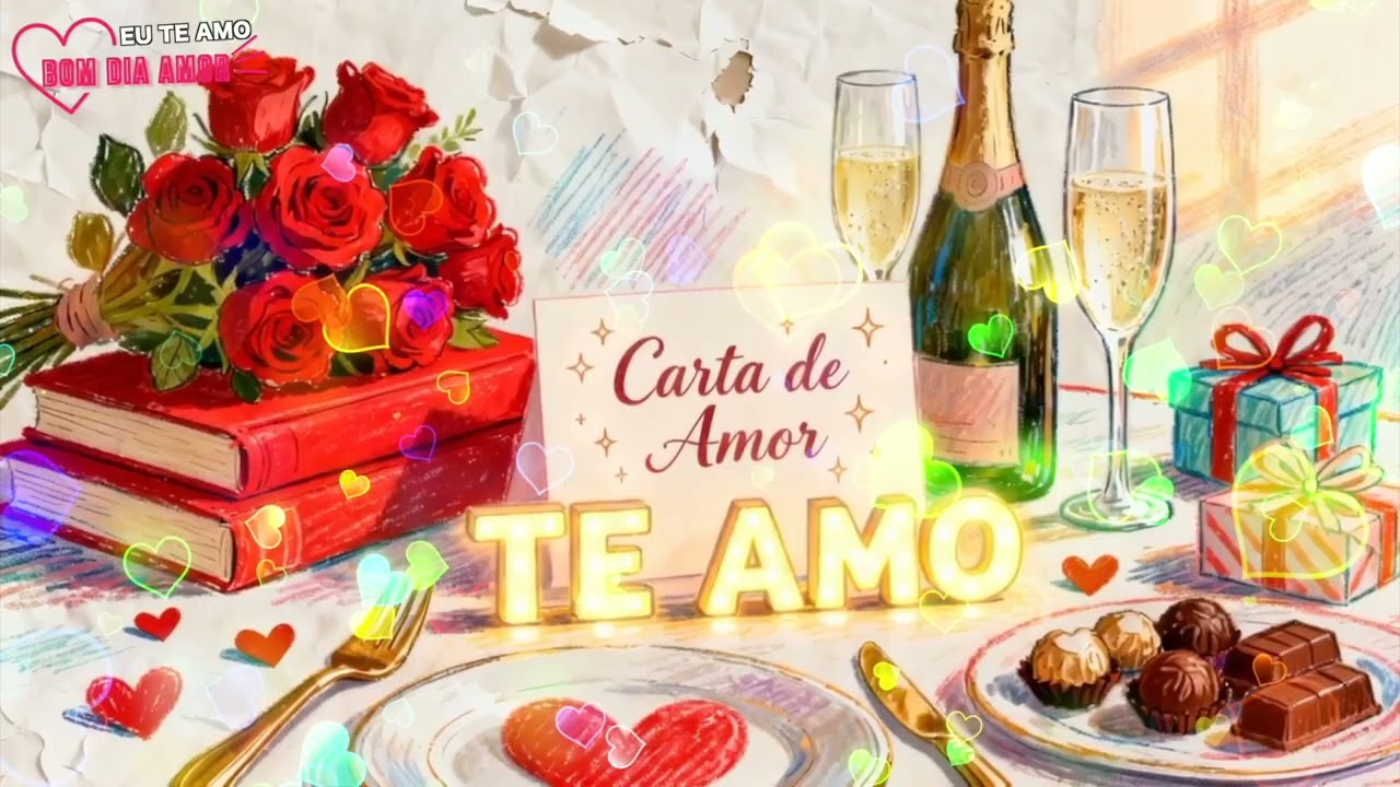 Você Não Vai Acreditar No Meu Maior Tesouro… 💎💘 Eu Te Amo!
