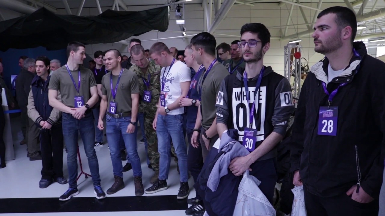 II. RepTár MiG-29 Szimulátor Bajnokság 2019.