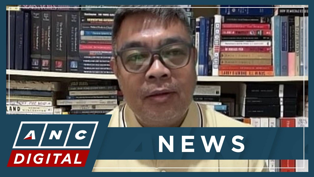 Headstart: Prof. Edmund Tayao on 3-day INC rally, VP Duterte impeachment trial | ANC